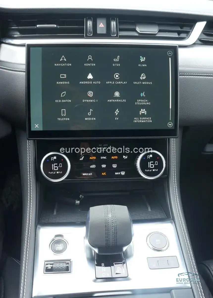 Jaguar F-Pace