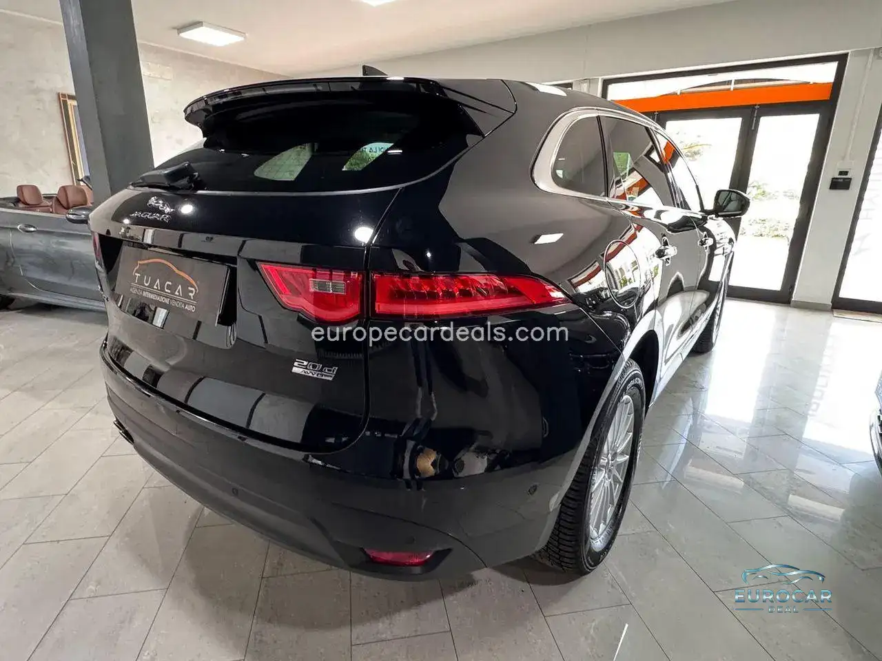 Jaguar F-Pace