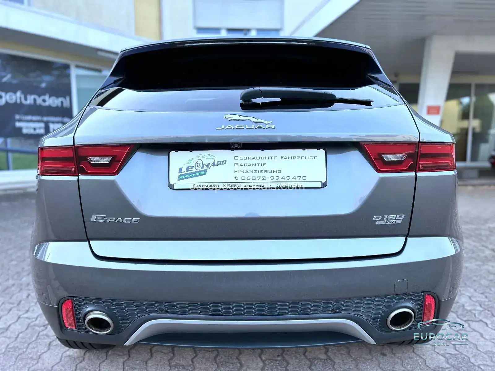 Jaguar E-Pace