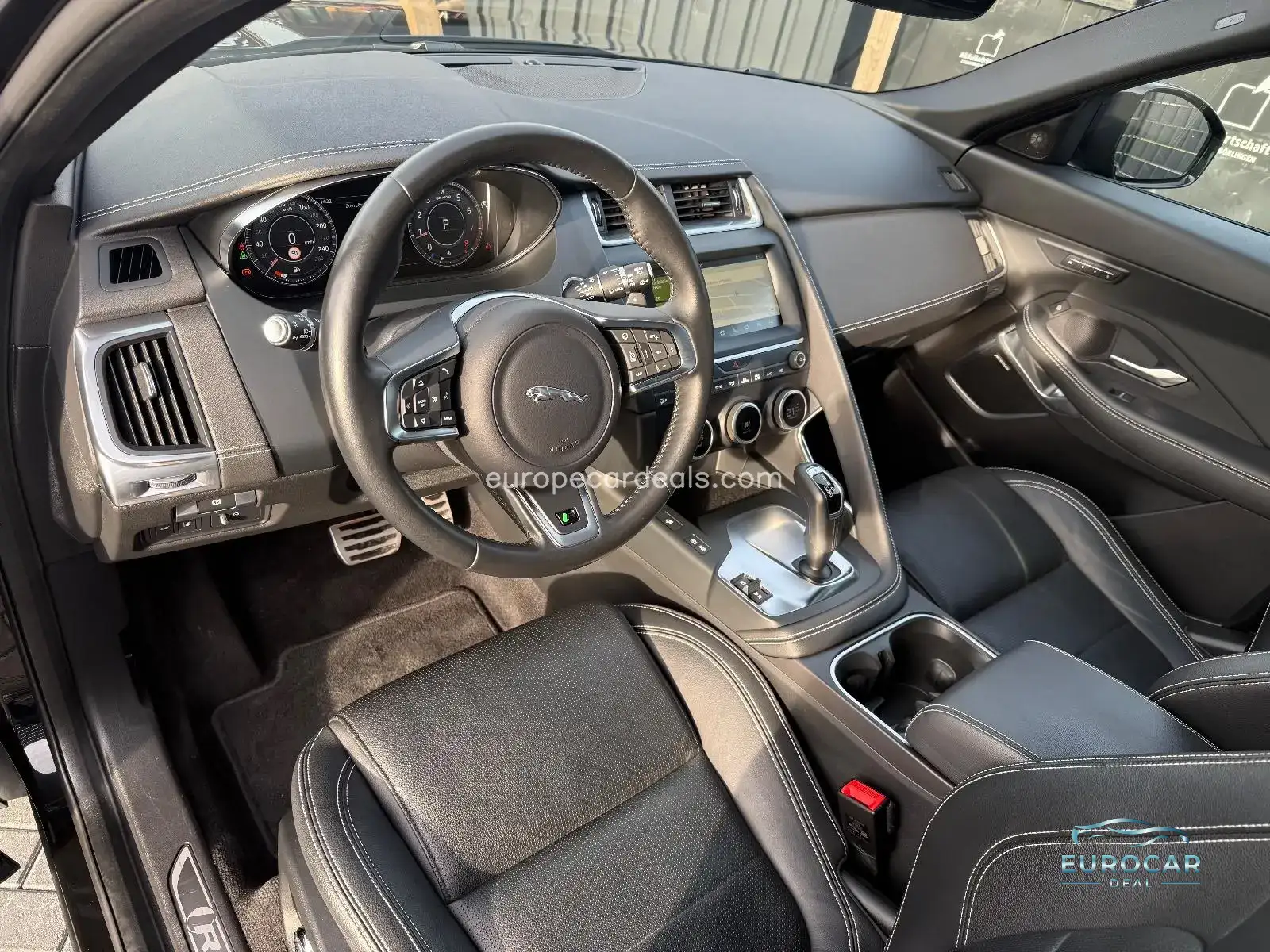 Jaguar E-Pace