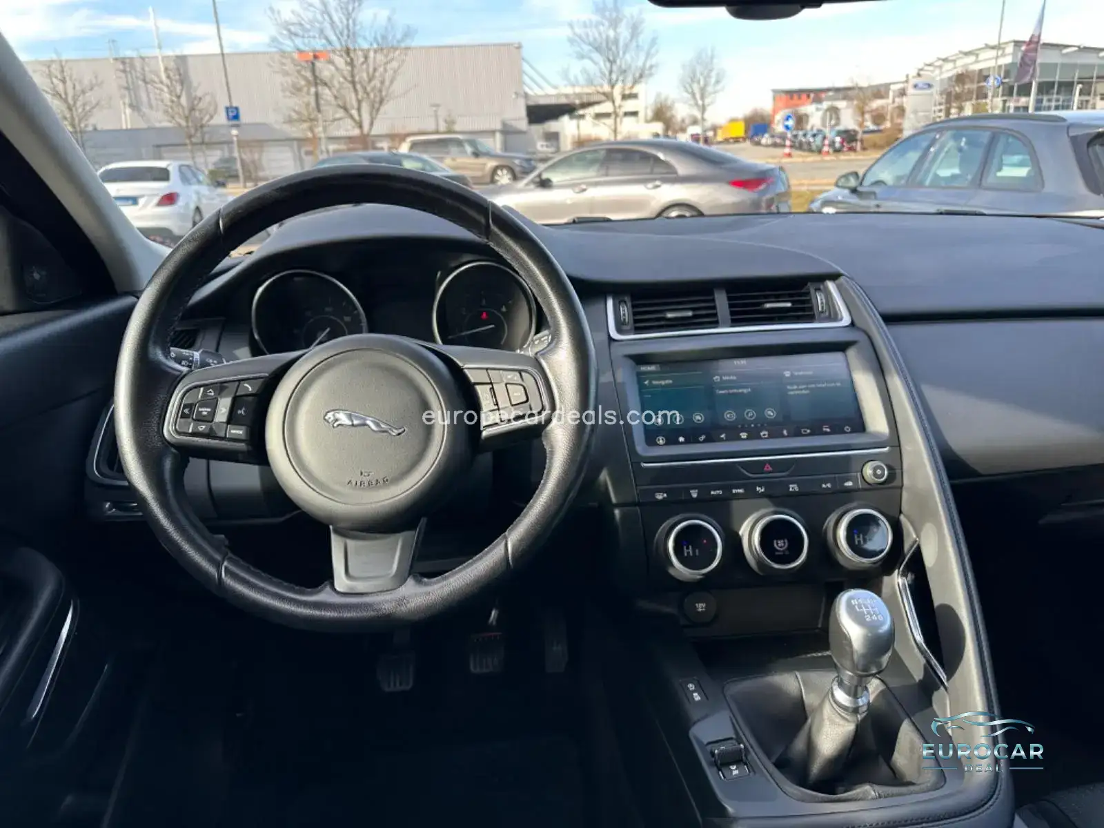 Jaguar E-Pace