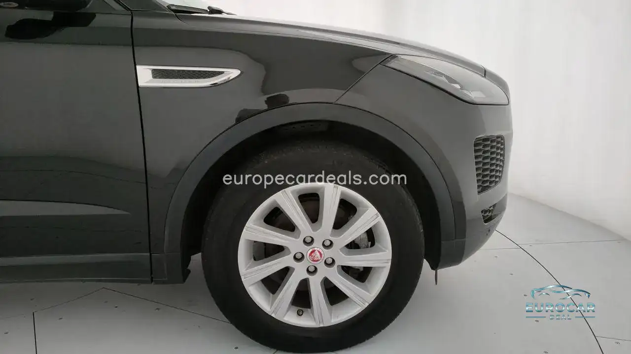Jaguar E-Pace
