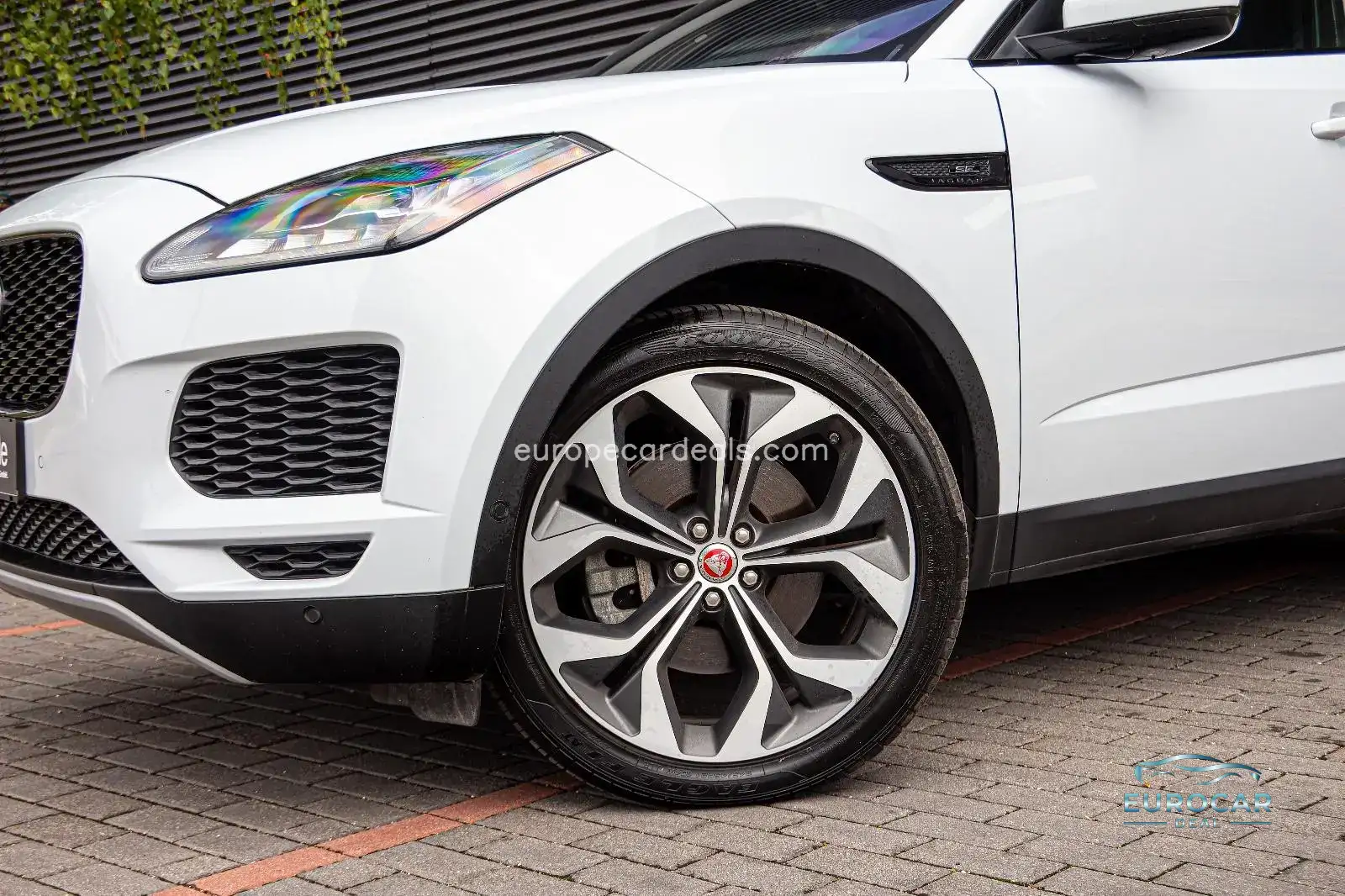 Jaguar E-Pace
