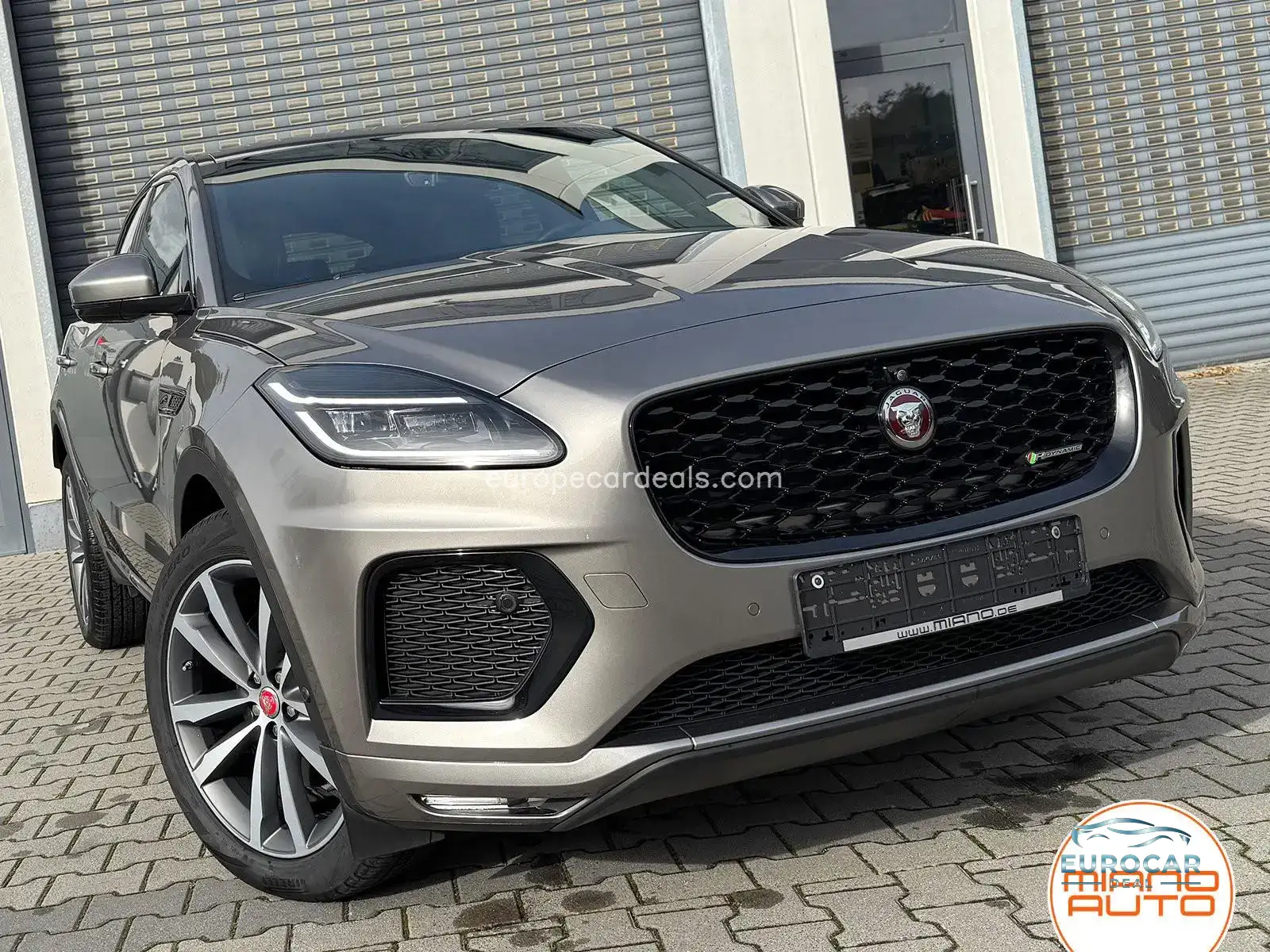 Jaguar E-Pace