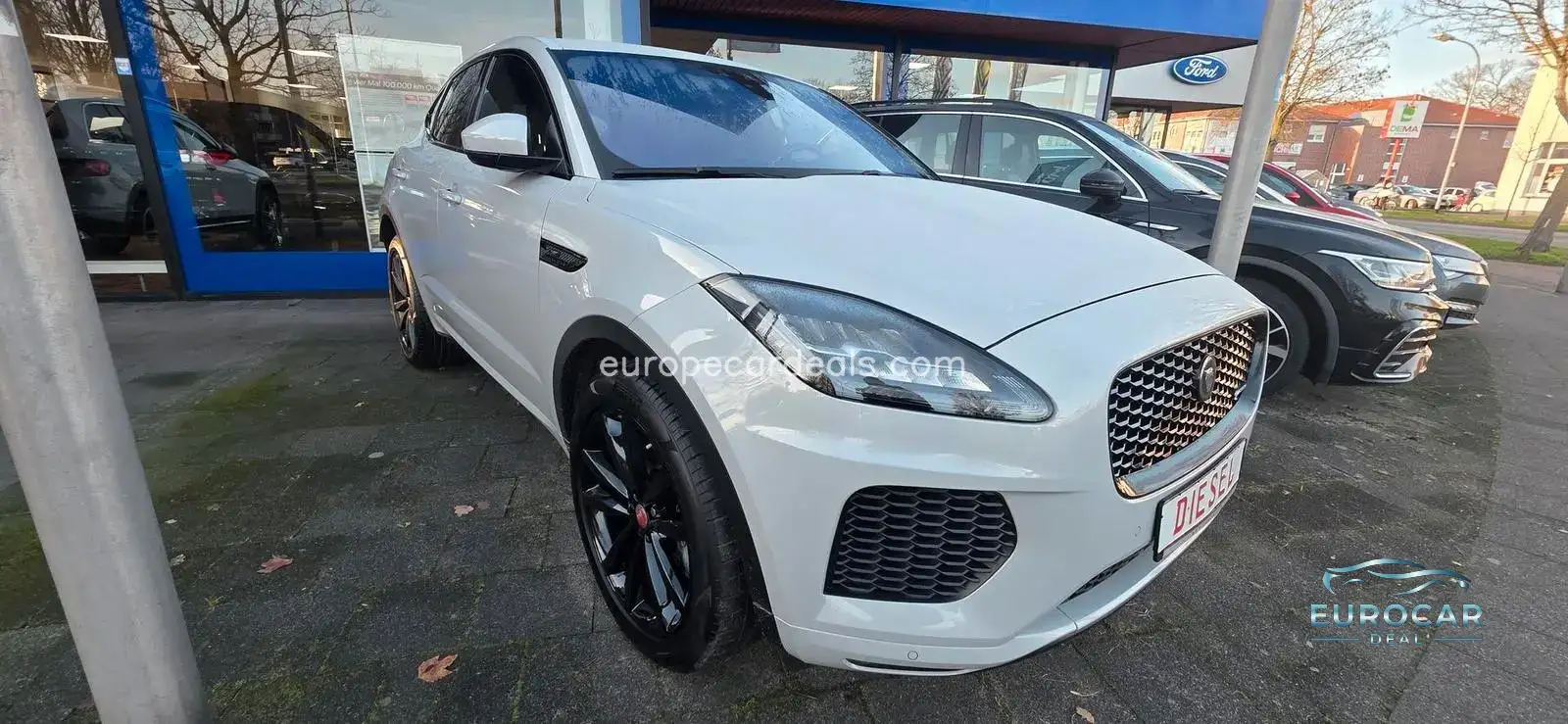 Jaguar E-Pace