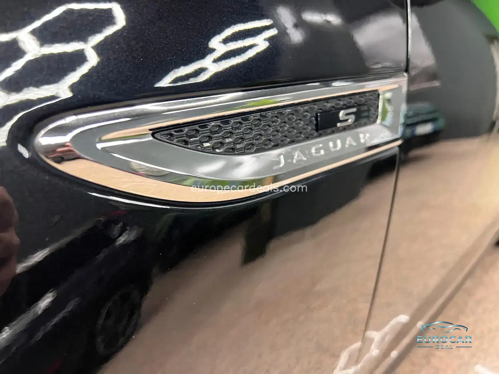 Jaguar E-Pace