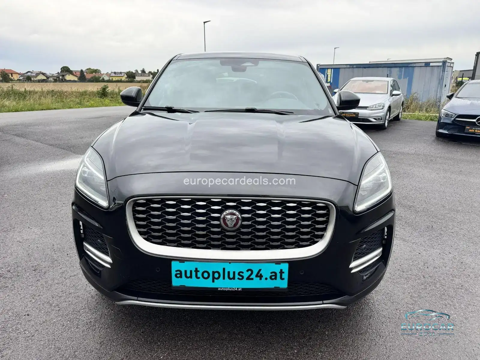 Jaguar E-Pace