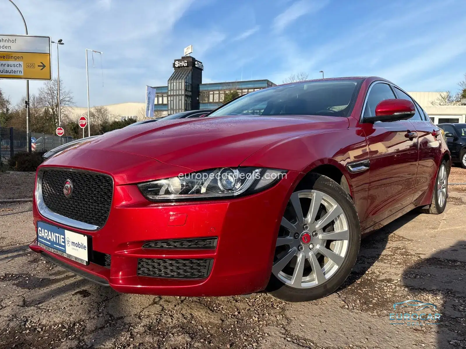 Jaguar XE