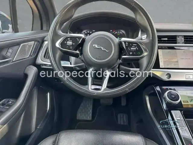 Jaguar I-Pace