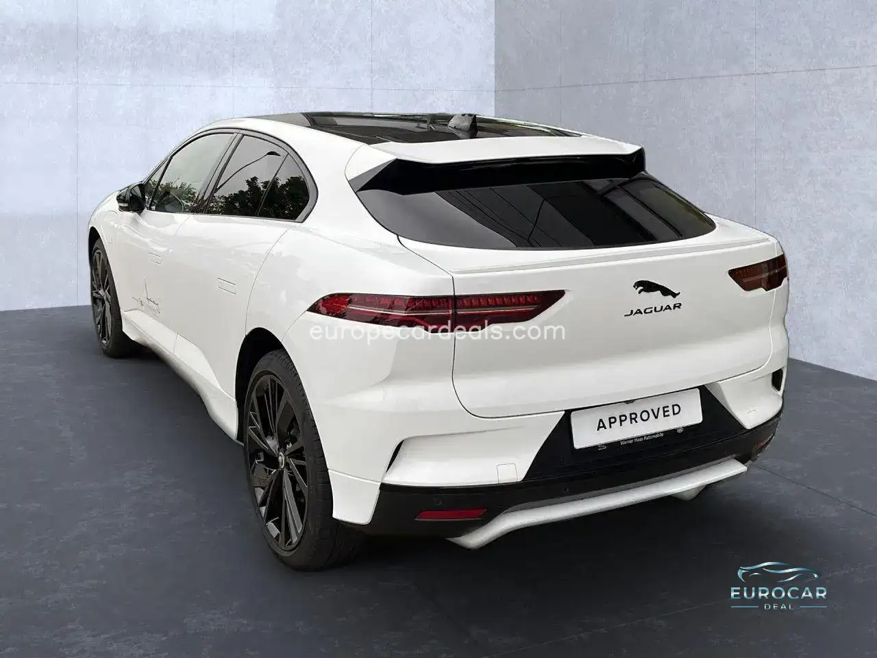 Jaguar I-Pace