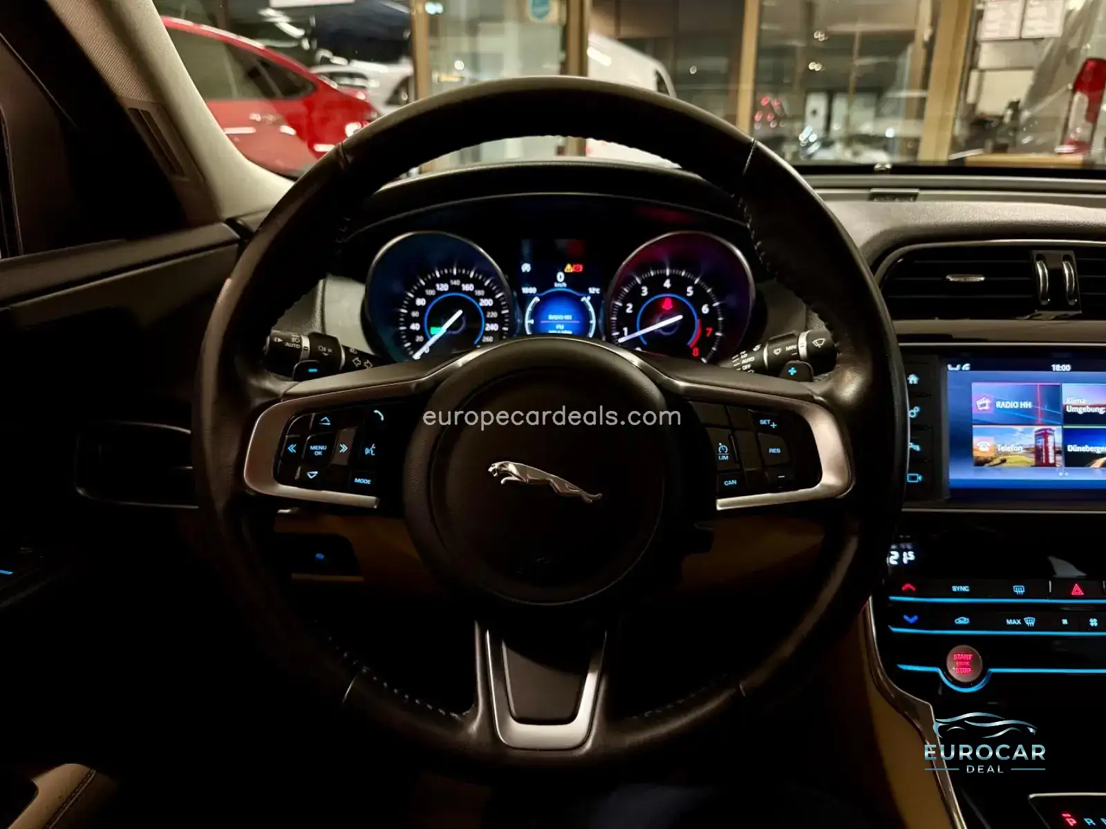 Jaguar XE