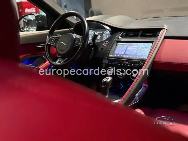Jaguar E-Pace