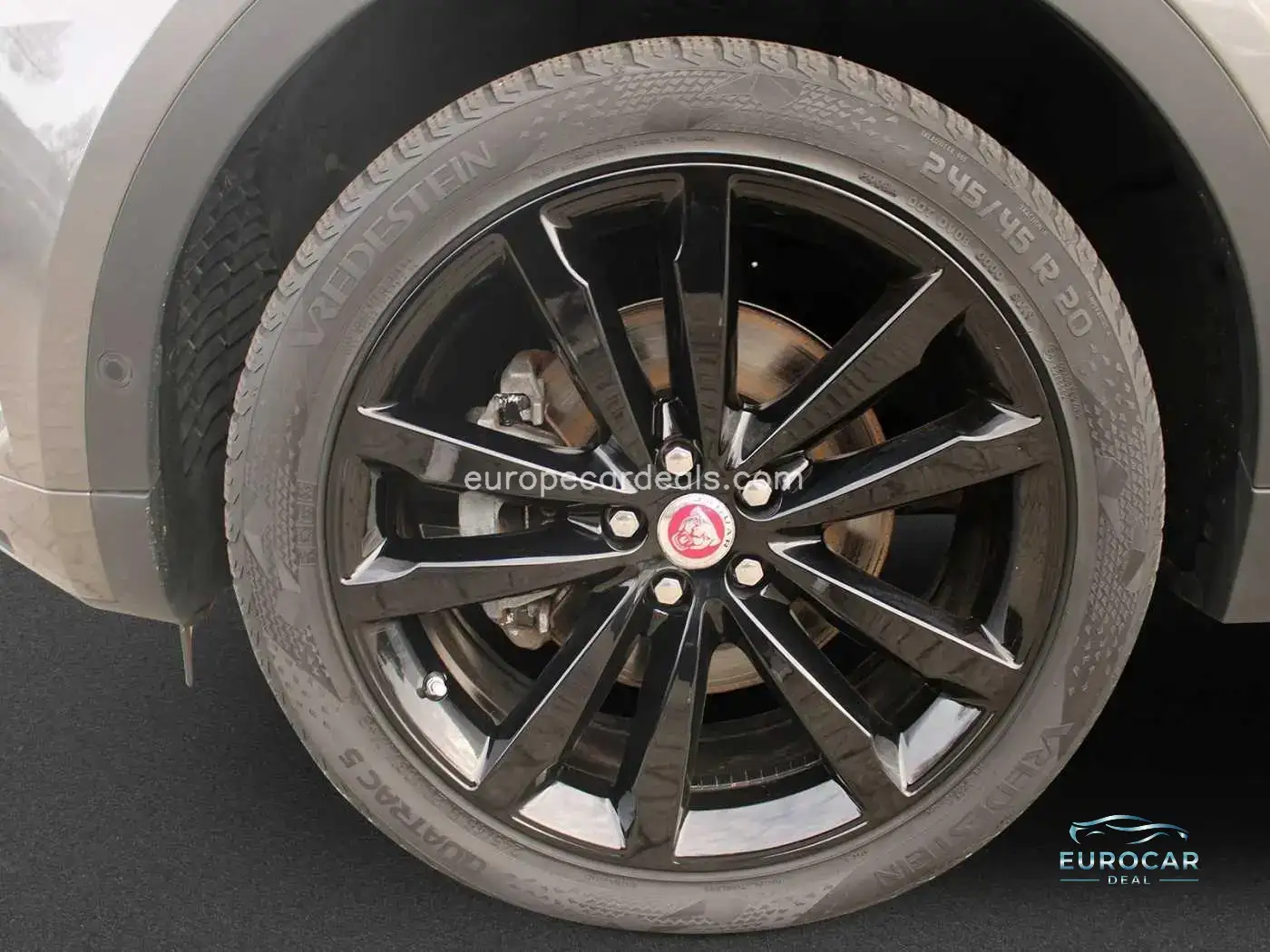 Jaguar E-Pace