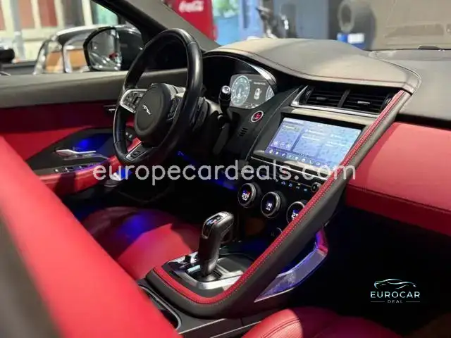 Jaguar E-Pace