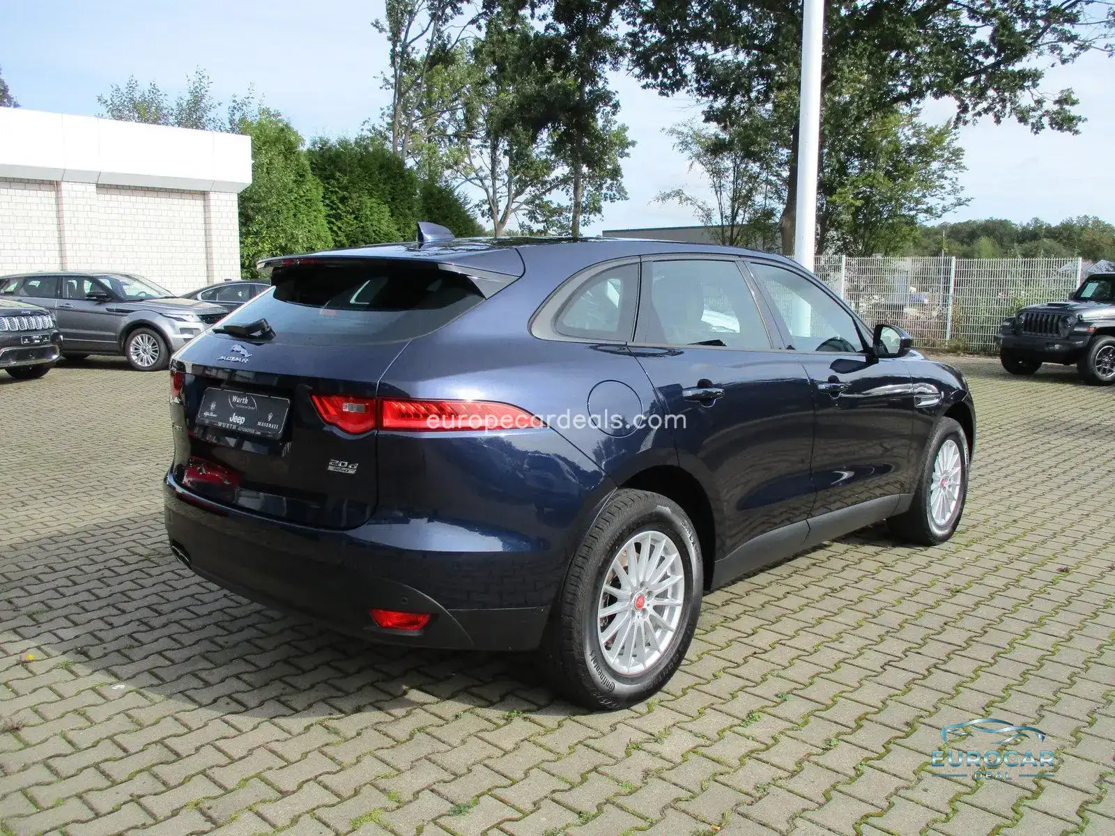 Jaguar F-Pace