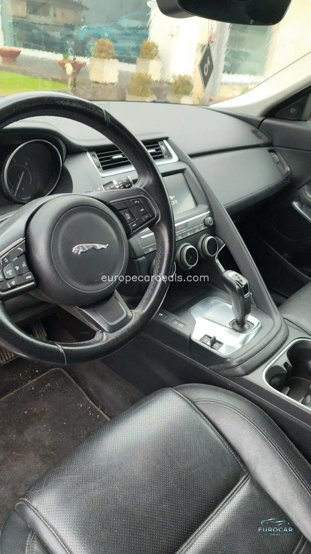 Jaguar E-Pace