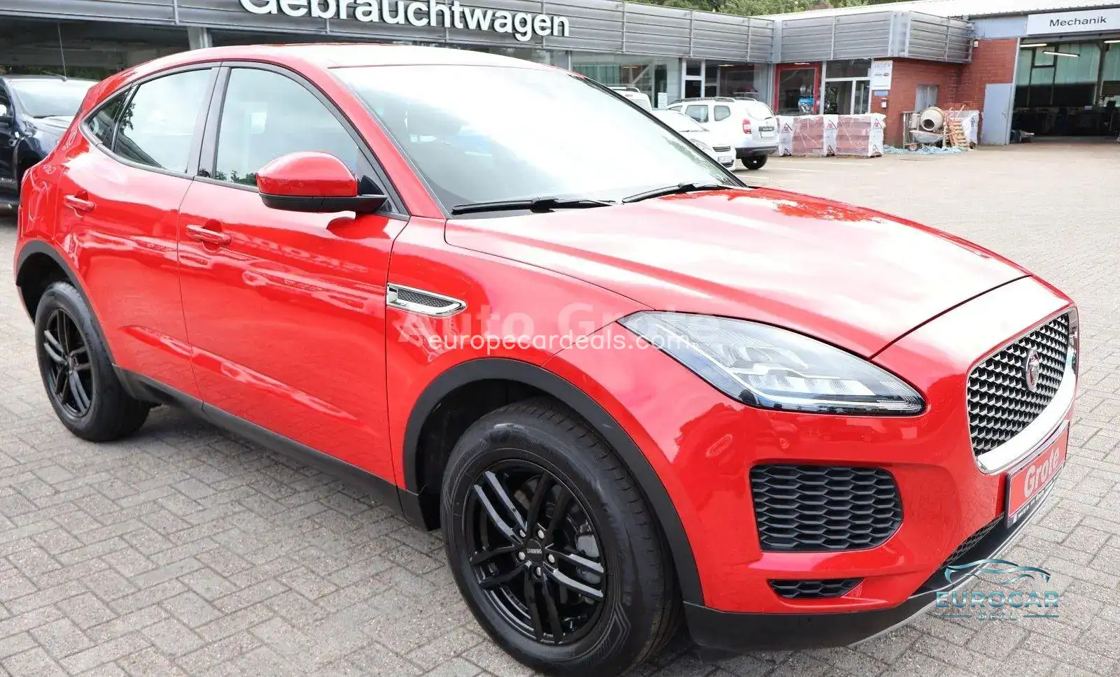 Jaguar E-Pace