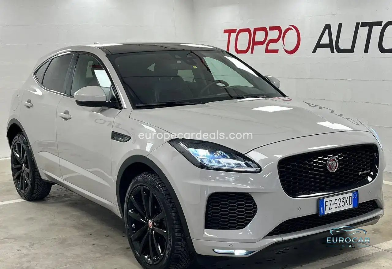 Jaguar E-Pace