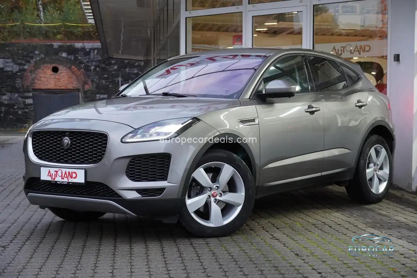 Jaguar E-Pace