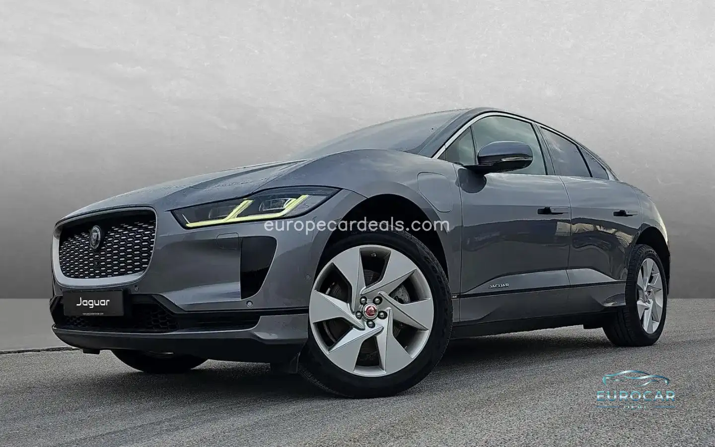 Jaguar I-Pace