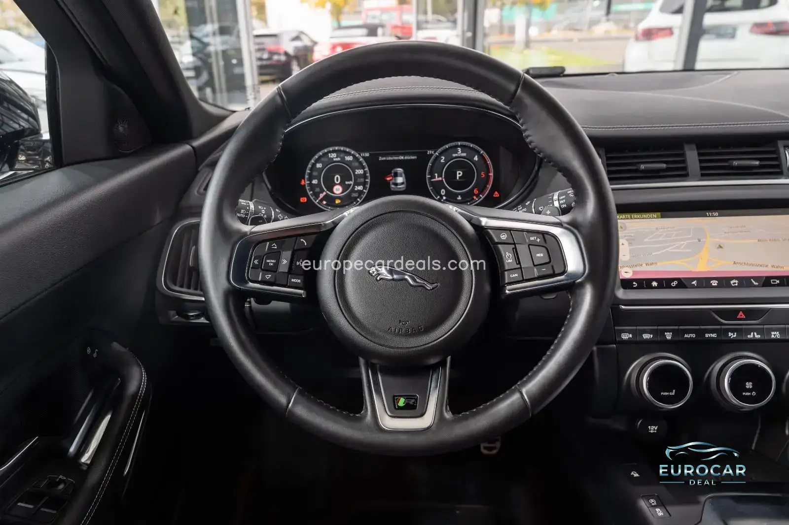 Jaguar E-Pace