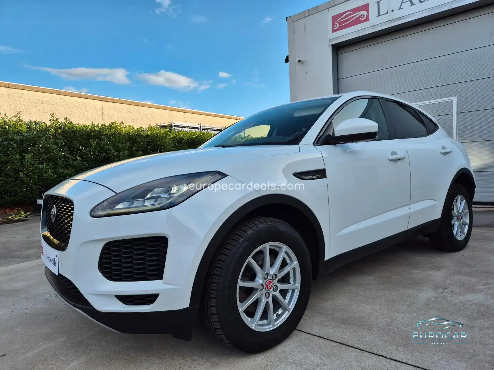 Jaguar E-Pace
