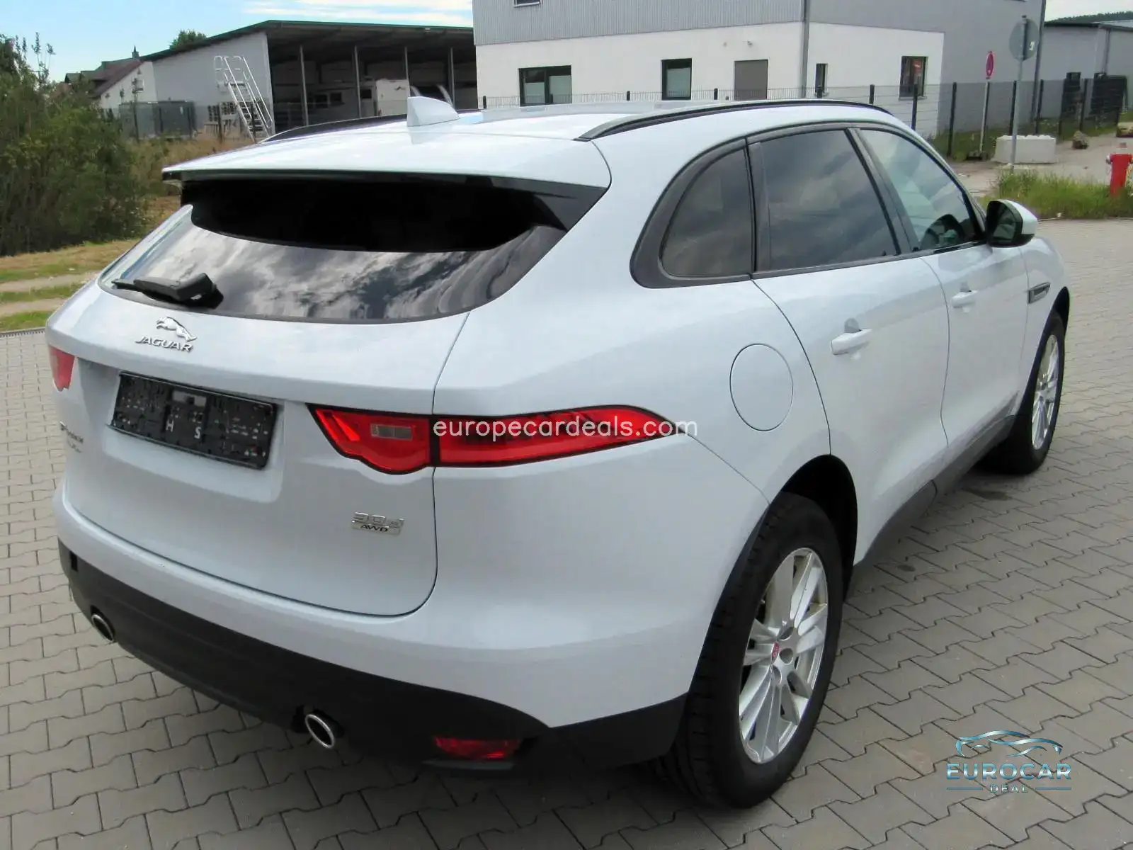 Jaguar F-Pace