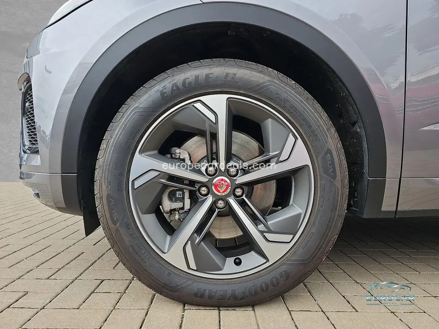Jaguar E-Pace