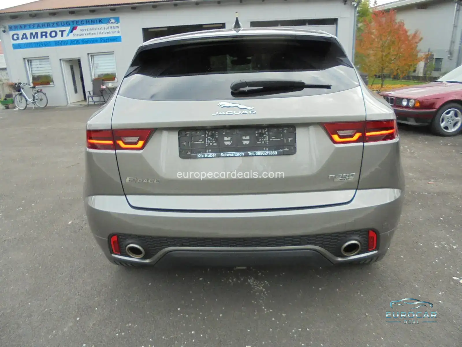 Jaguar E-Pace