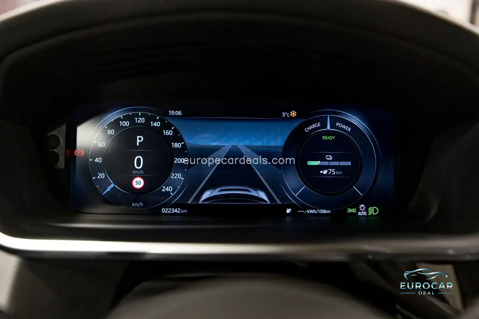 Jaguar I-Pace