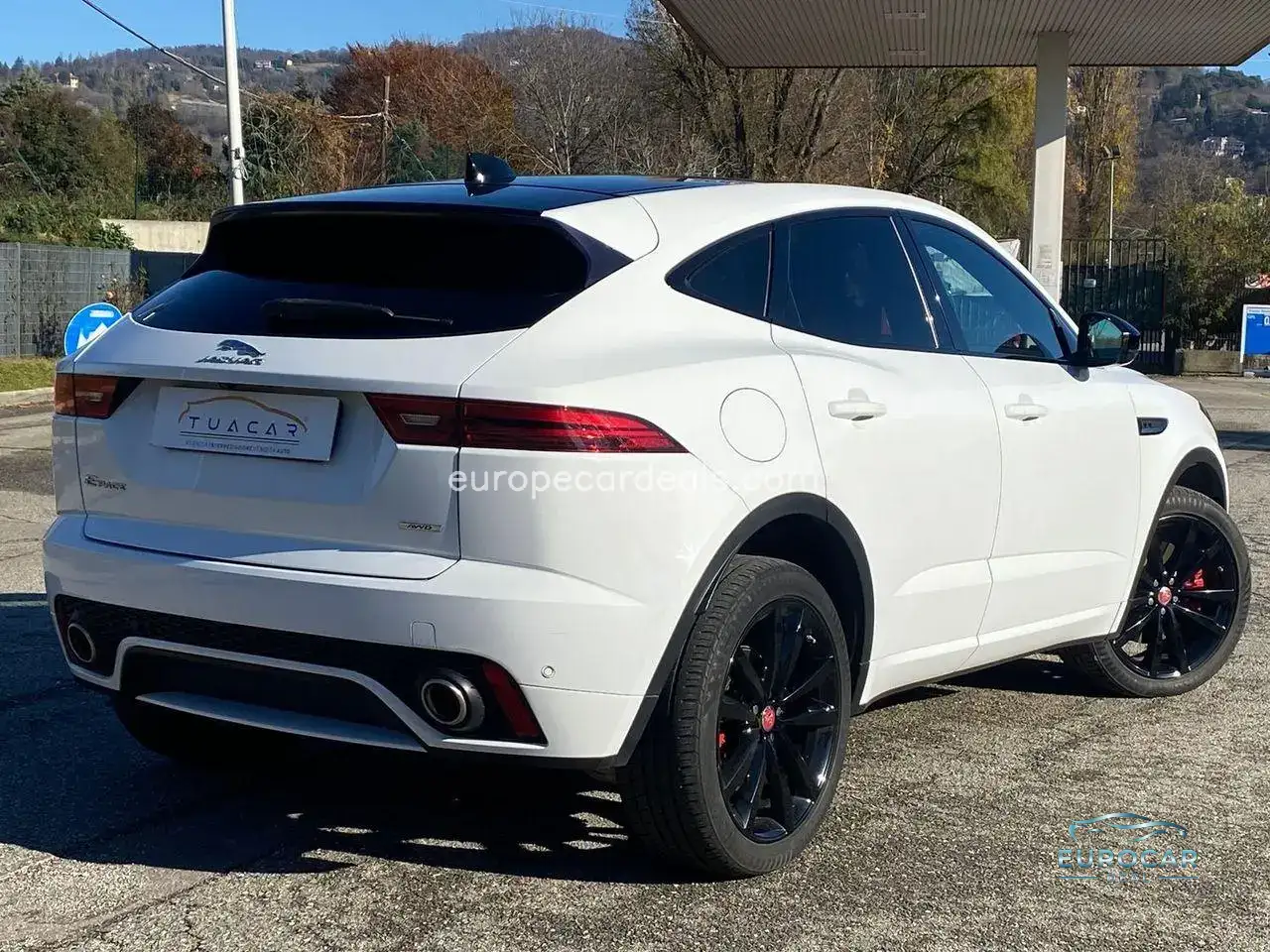 Jaguar E-Pace
