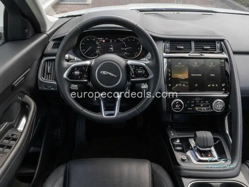 Jaguar E-Pace