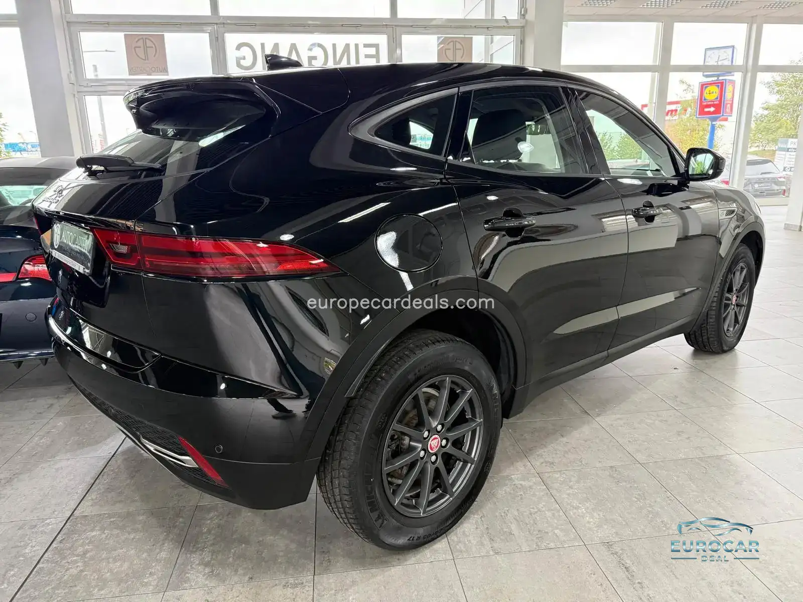 Jaguar E-Pace