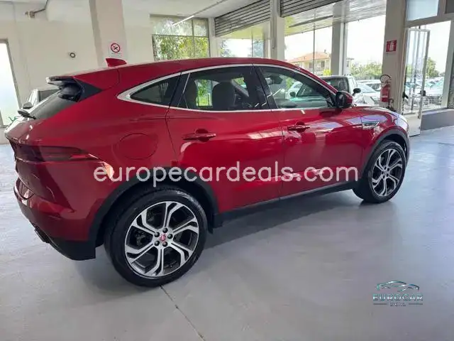 Jaguar E-Pace