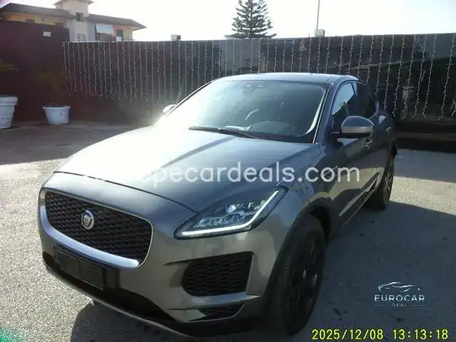 Jaguar E-Pace