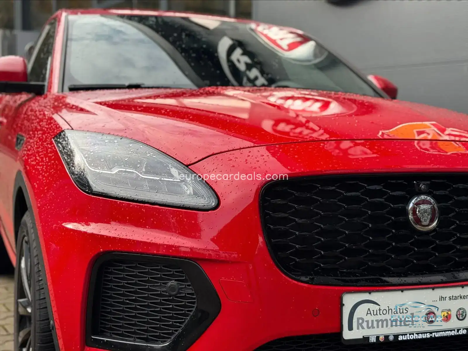 Jaguar E-Pace