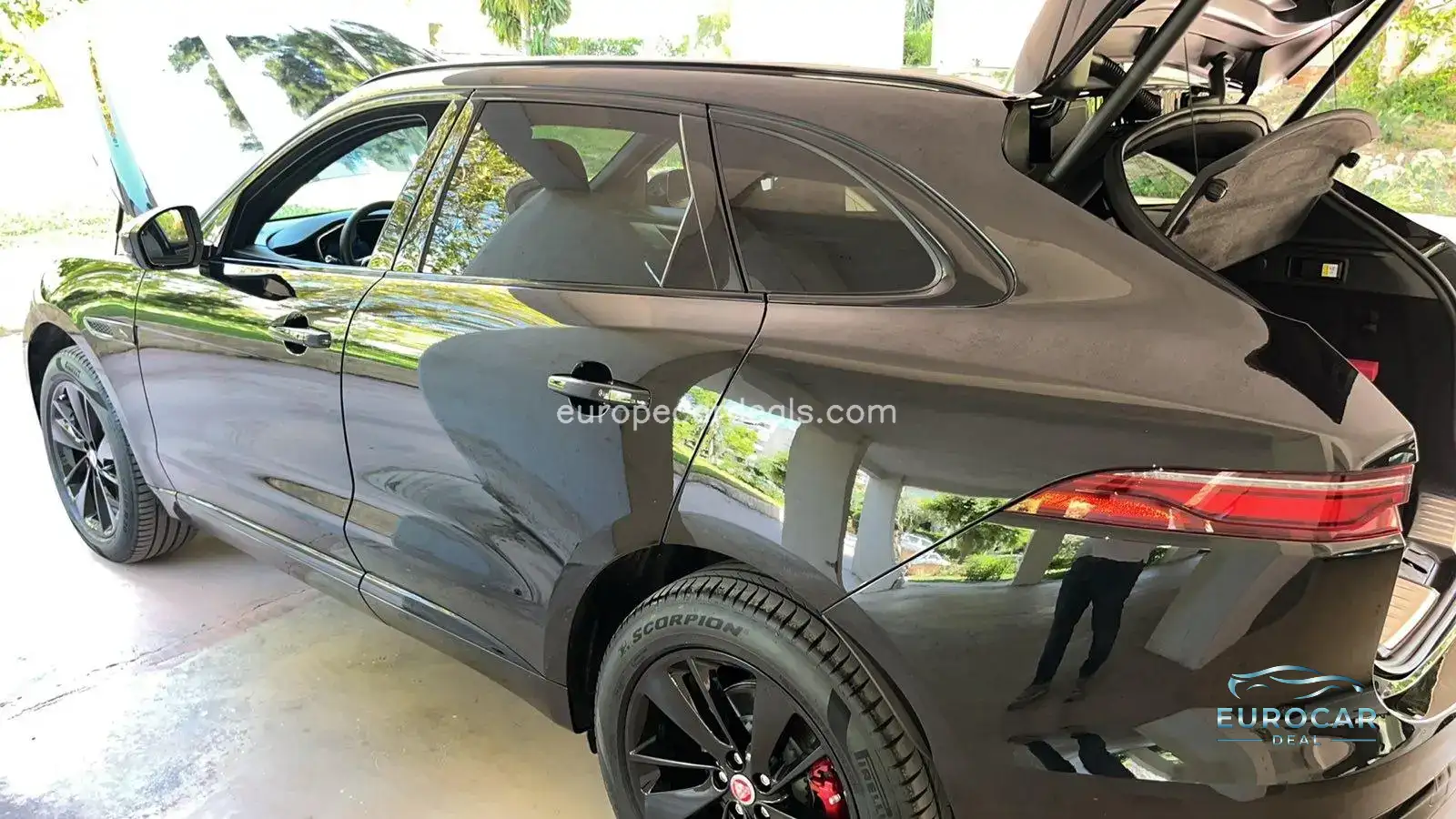 Jaguar F-Pace