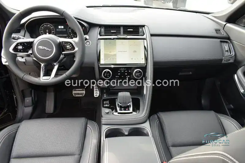 Jaguar E-Pace