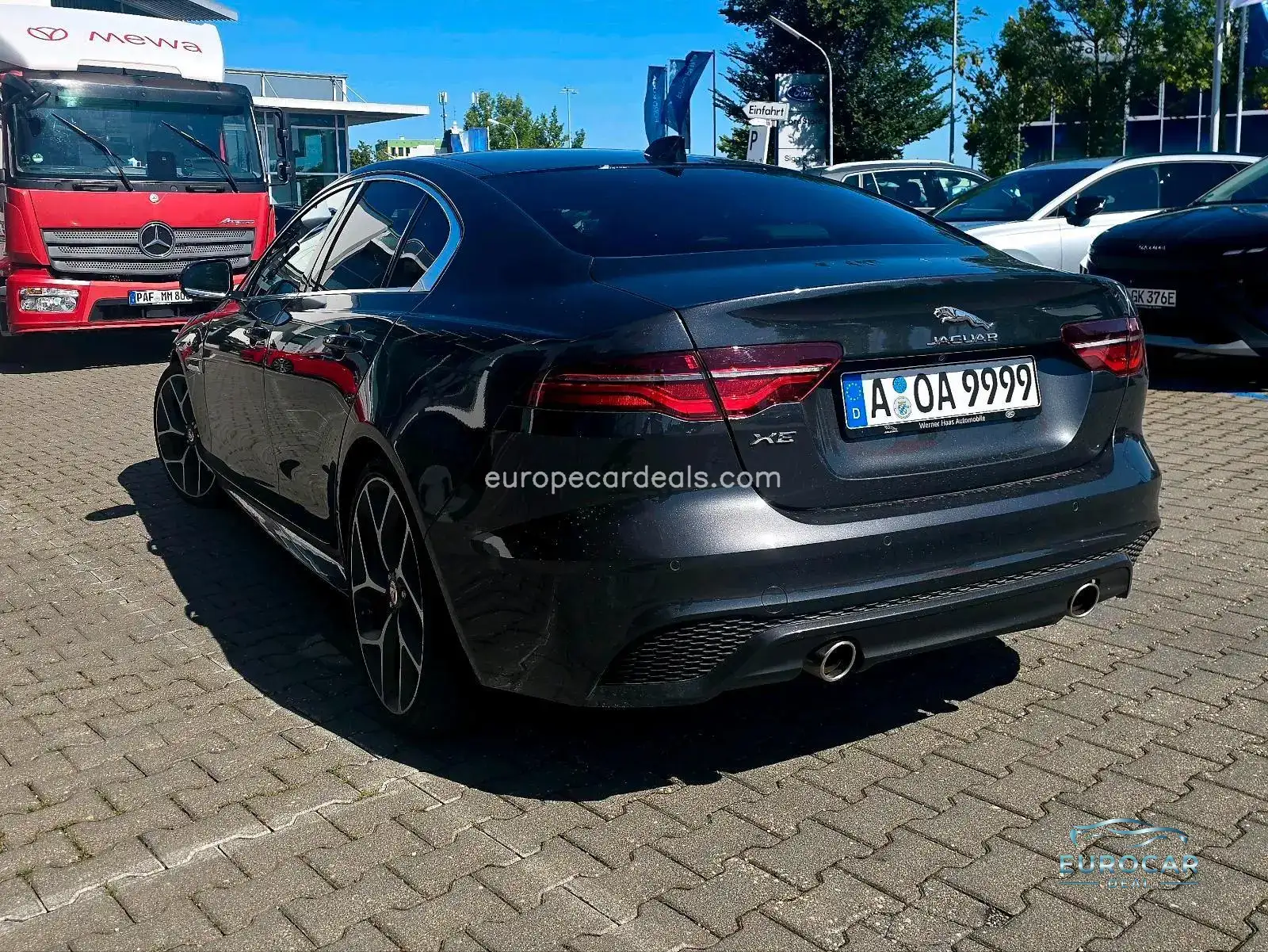 Jaguar Daimler