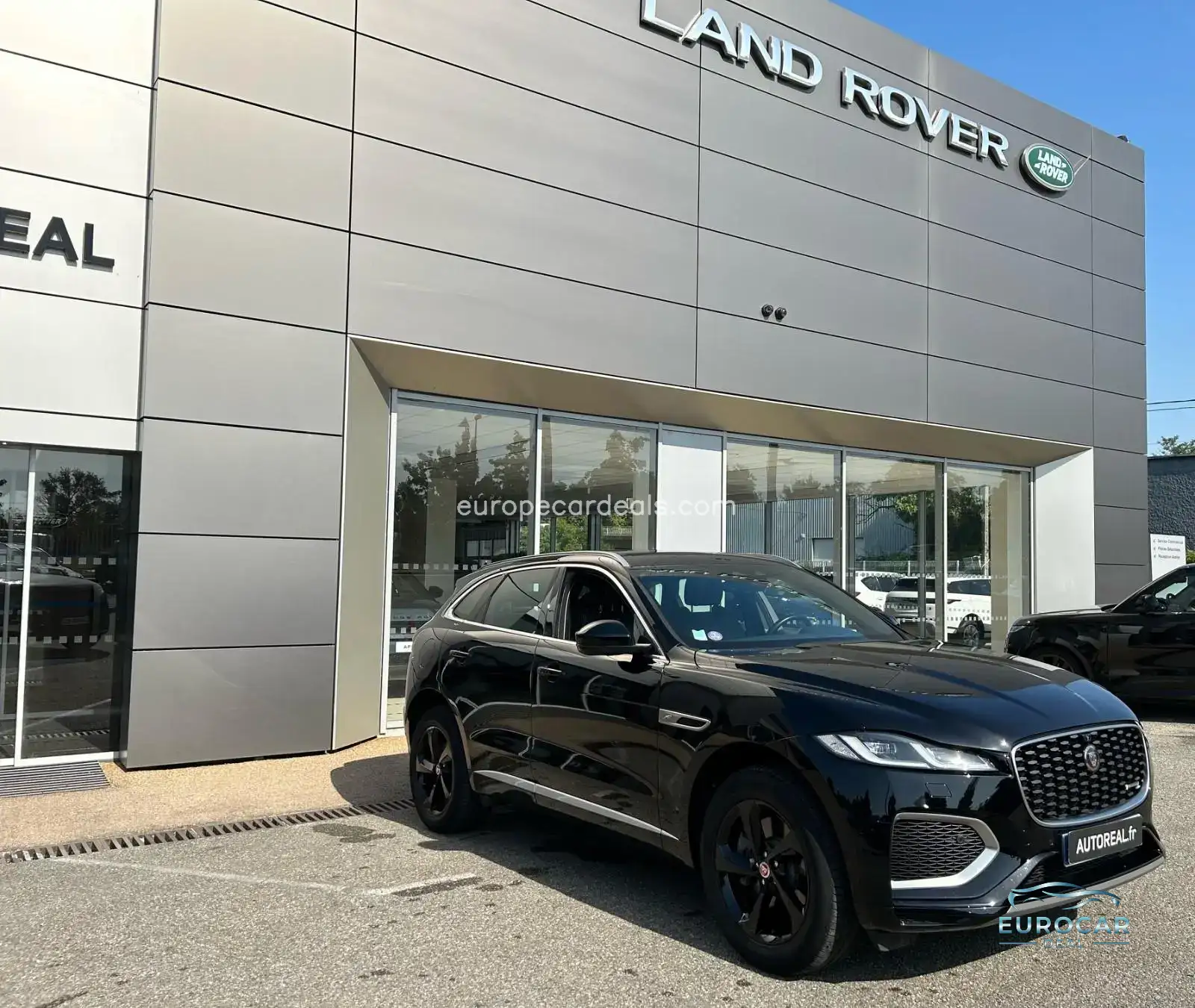 Jaguar F-Pace