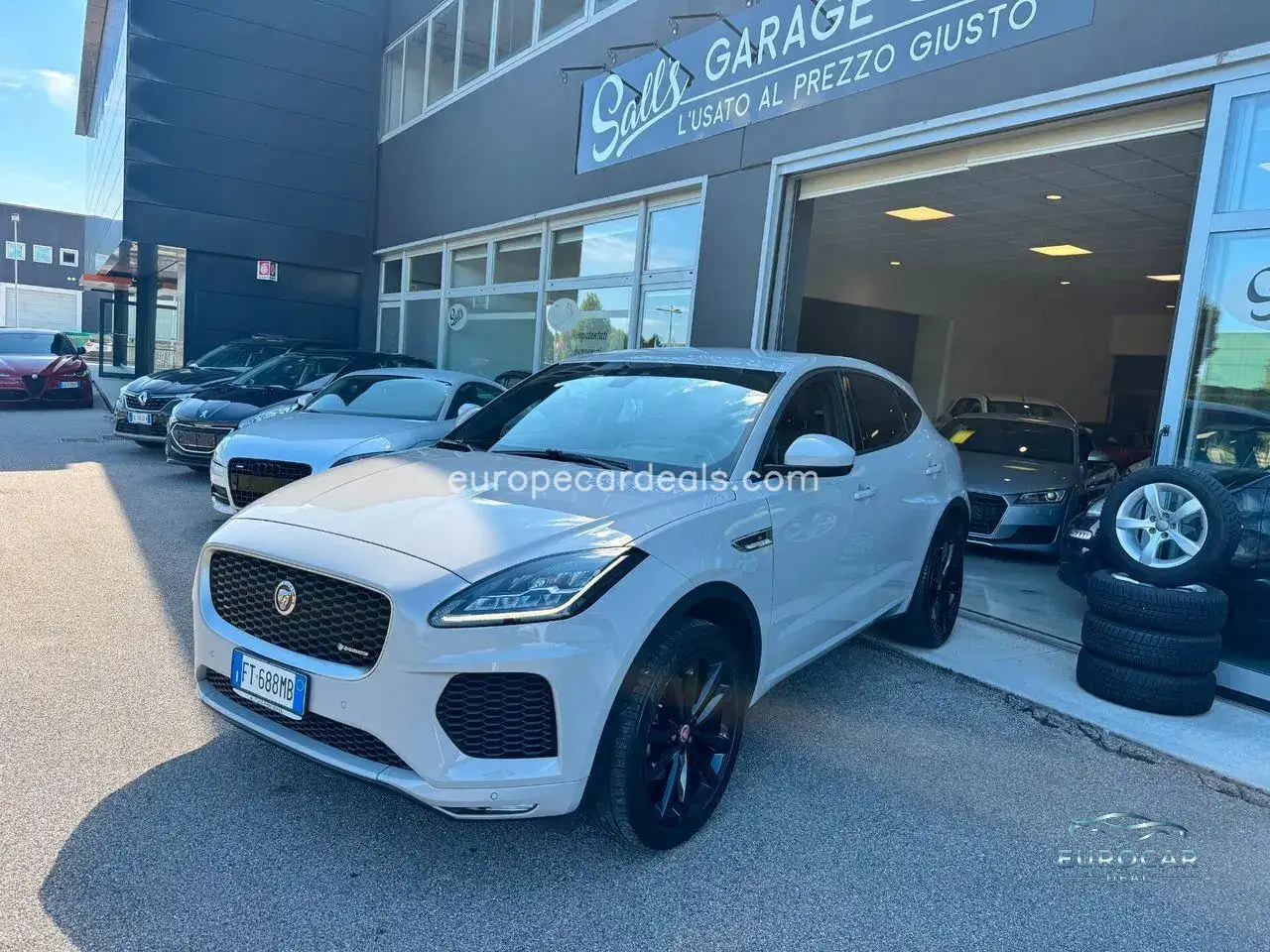 Jaguar E-Pace