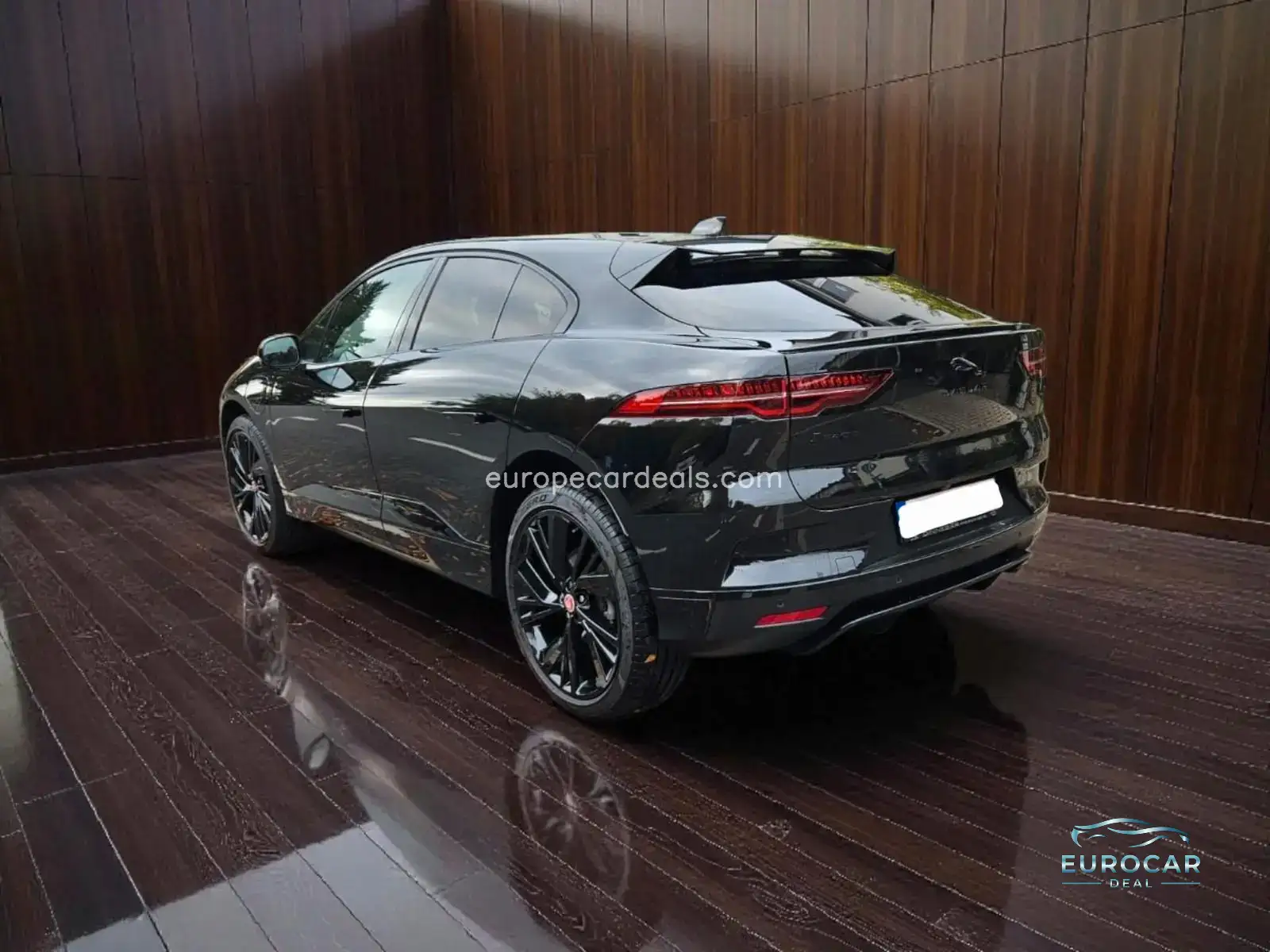 Jaguar I-Pace