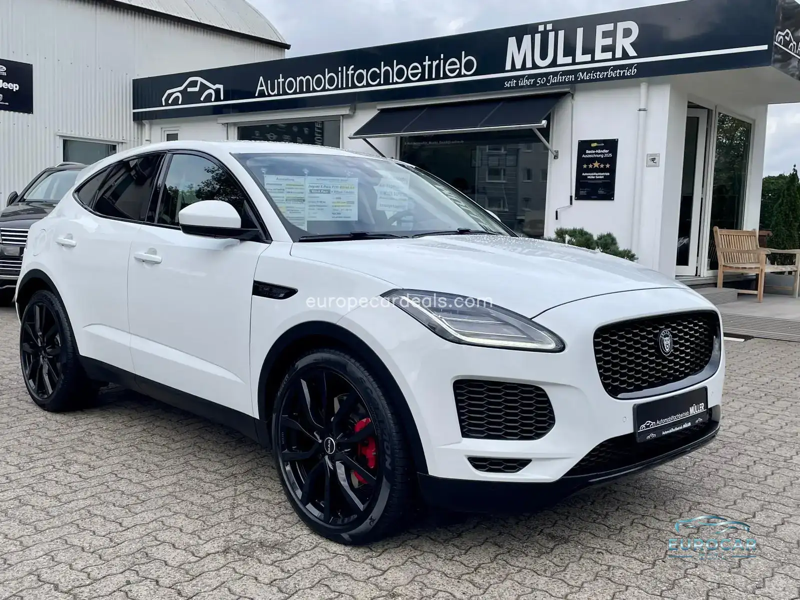 Jaguar E-Pace