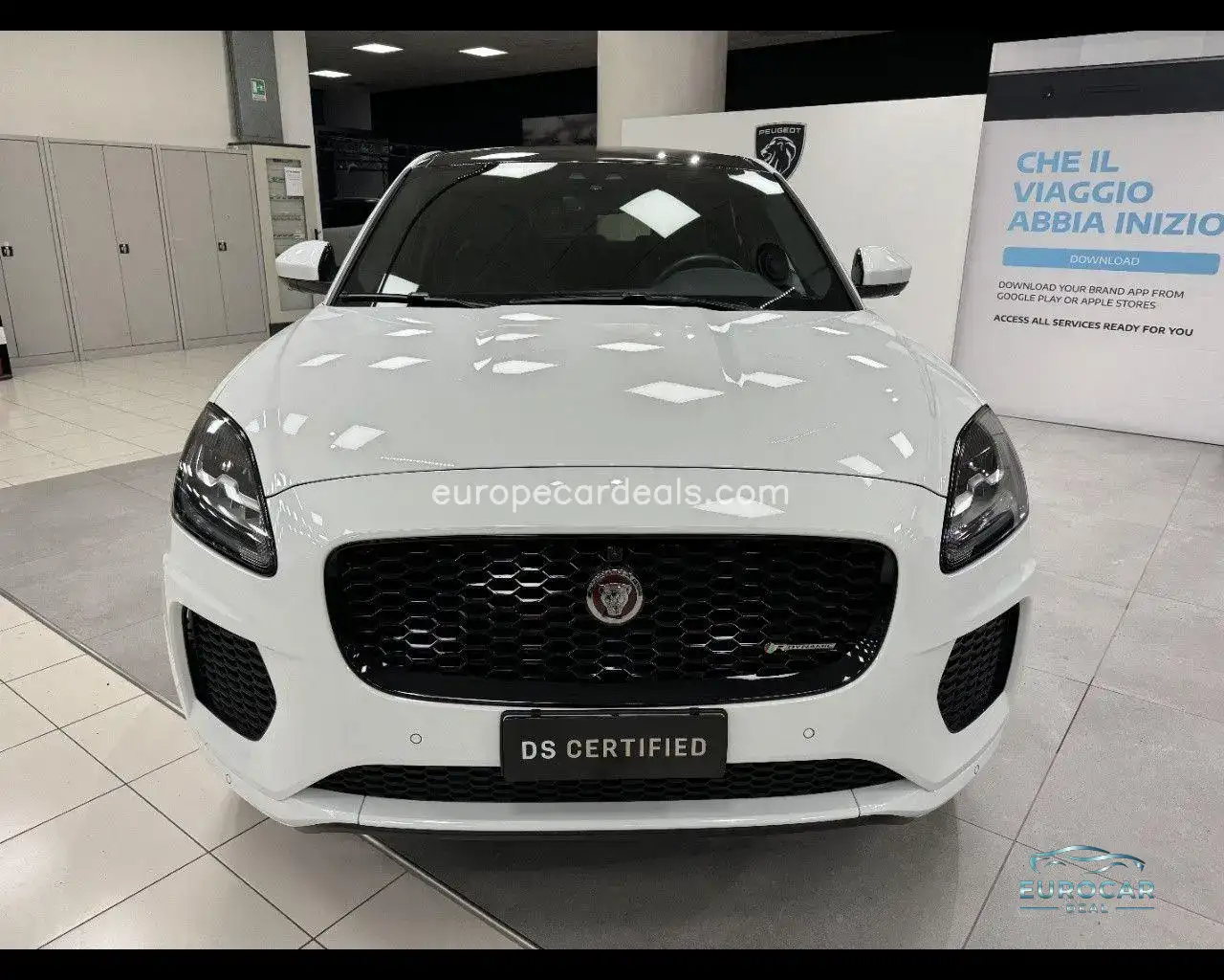 Jaguar E-Pace