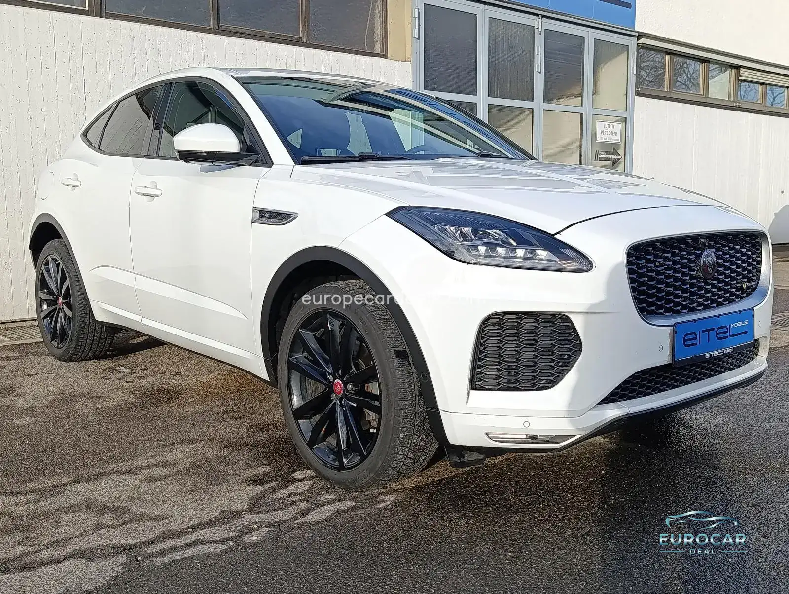 Jaguar E-Pace