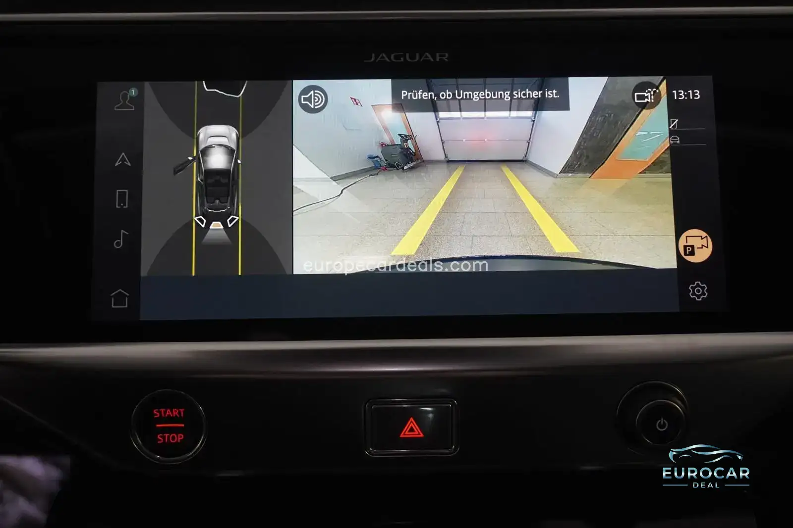 Jaguar I-Pace
