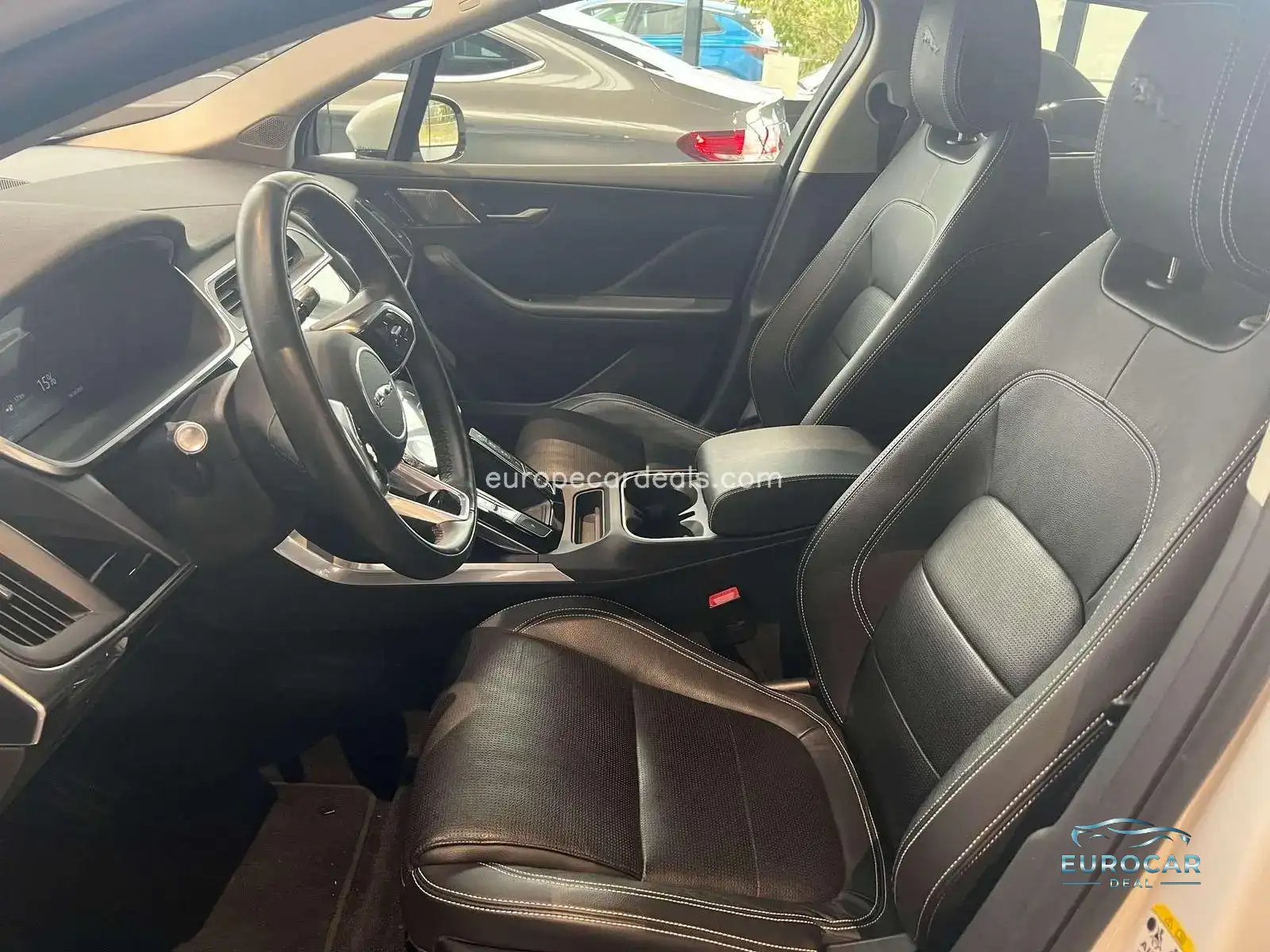 Jaguar I-Pace