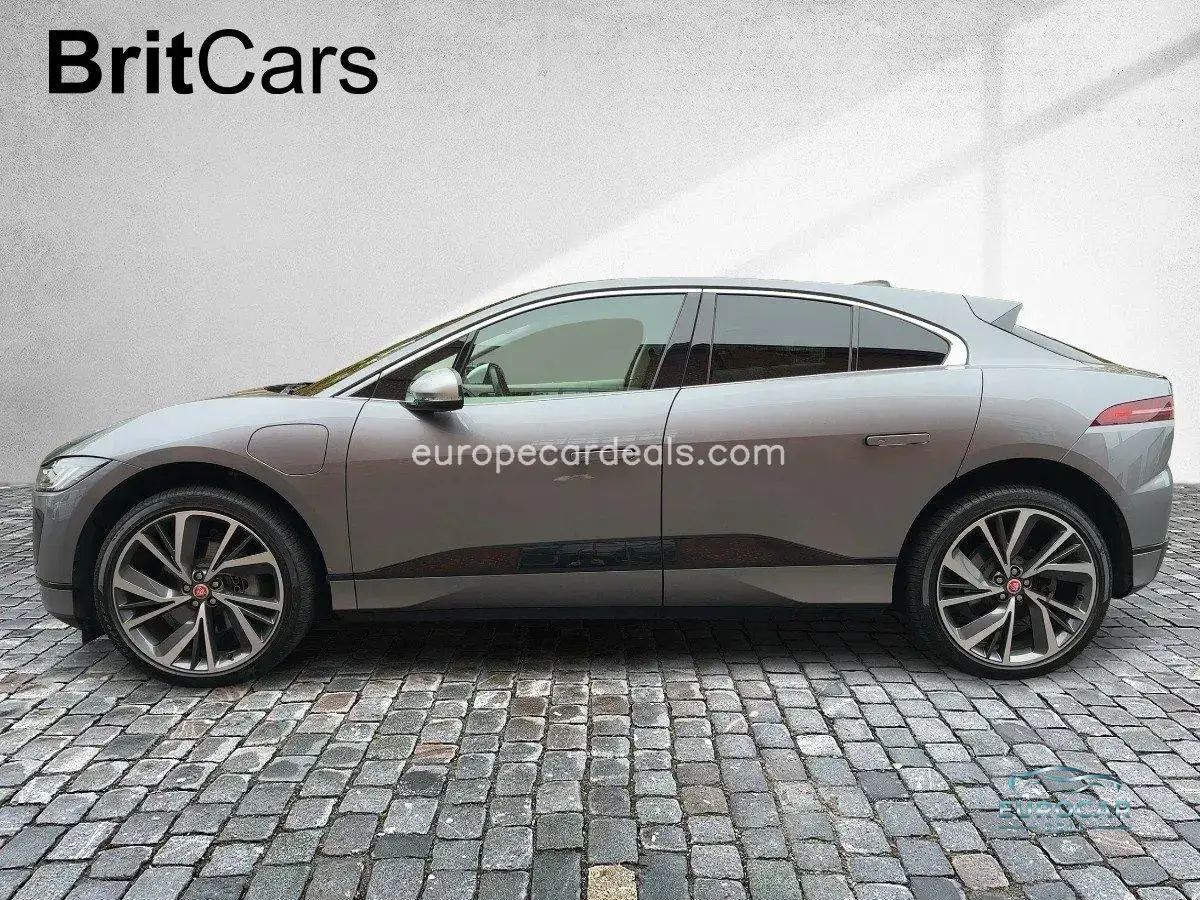 Jaguar I-Pace