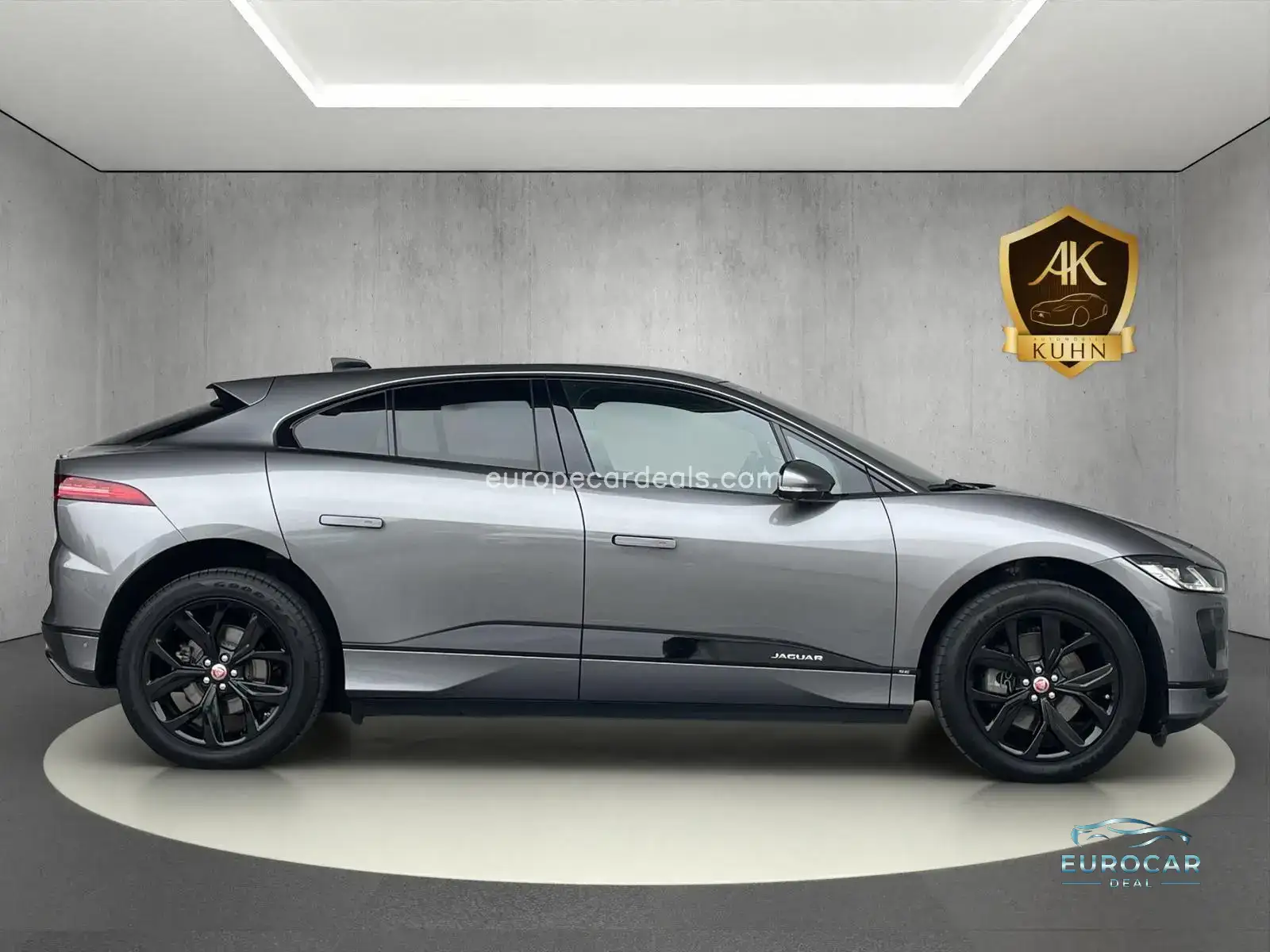 Jaguar I-Pace