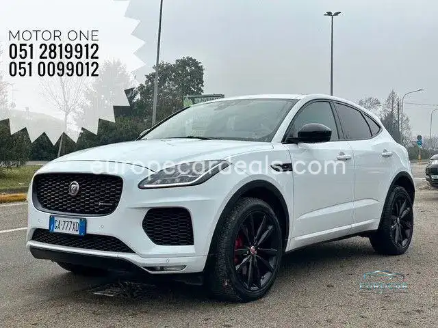 Jaguar E-Pace